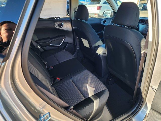 new 2025 Kia Soul car, priced at $20,958