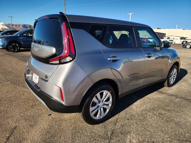 new 2025 Kia Soul car, priced at $20,958