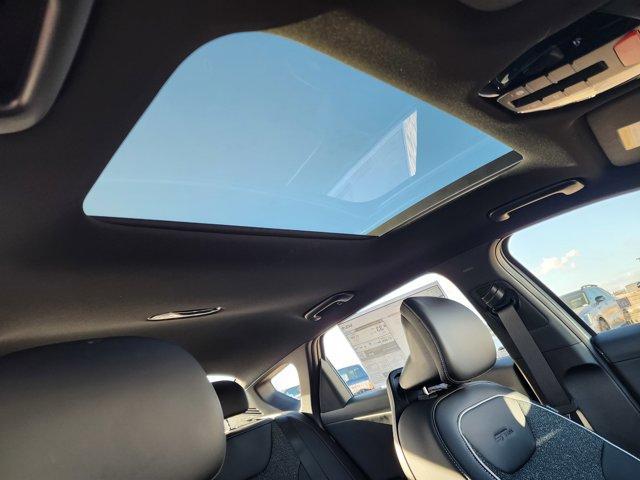 new 2025 Kia K4 car, priced at $27,285