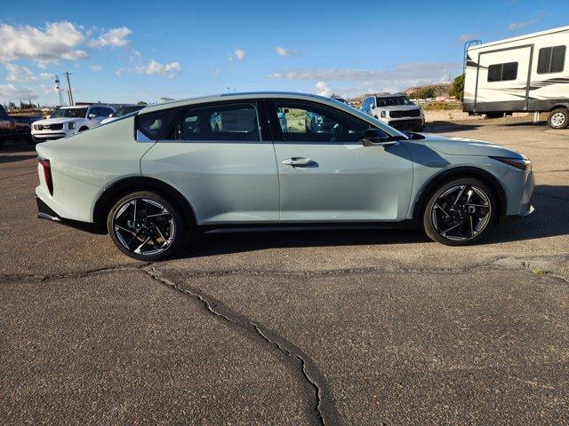 new 2025 Kia K4 car, priced at $27,285