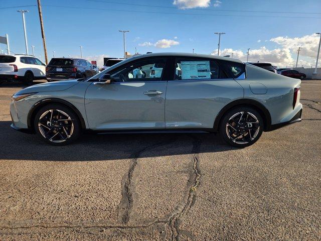 new 2025 Kia K4 car, priced at $27,285