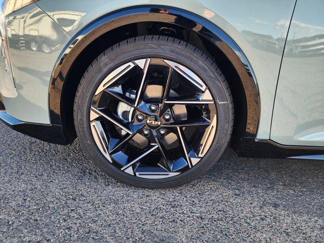 new 2025 Kia K4 car, priced at $27,285