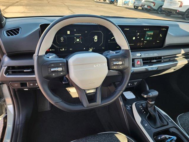 new 2025 Kia K4 car, priced at $27,285