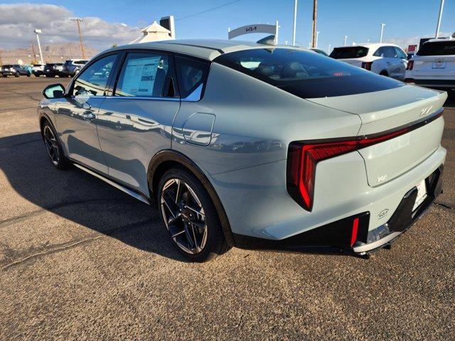 new 2025 Kia K4 car, priced at $27,285