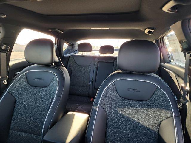 new 2025 Kia K4 car, priced at $27,285