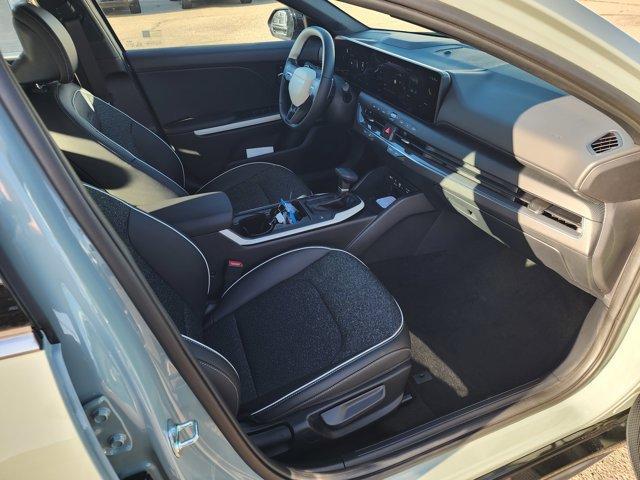 new 2025 Kia K4 car, priced at $27,285