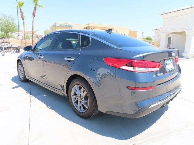 used 2020 Kia Optima car, priced at $17,597