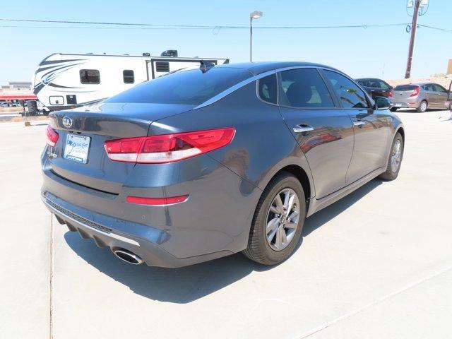 used 2020 Kia Optima car, priced at $17,597