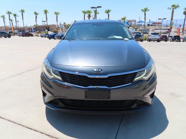 used 2020 Kia Optima car, priced at $17,597