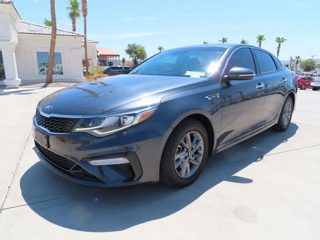 used 2020 Kia Optima car, priced at $17,597