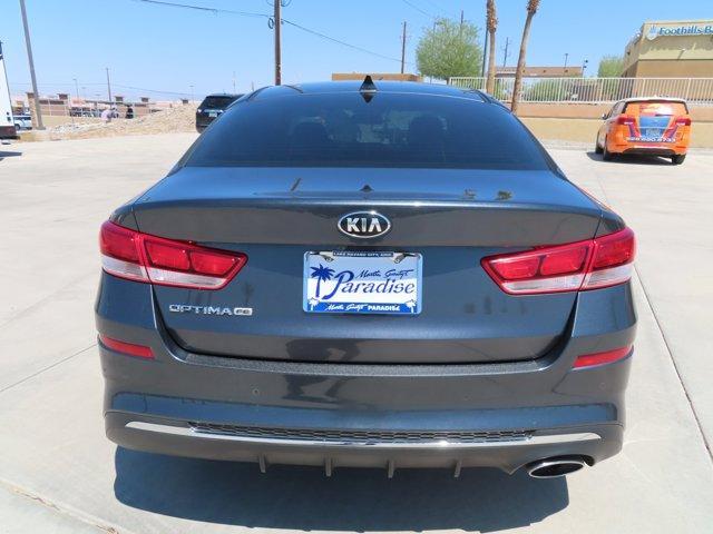 used 2020 Kia Optima car, priced at $17,597