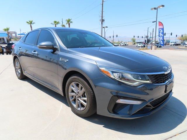 used 2020 Kia Optima car, priced at $17,597