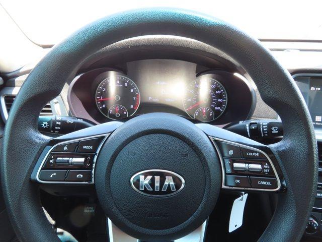 used 2020 Kia Optima car, priced at $17,597