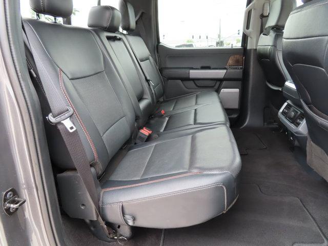 used 2023 Ford F-150 car, priced at $37,715