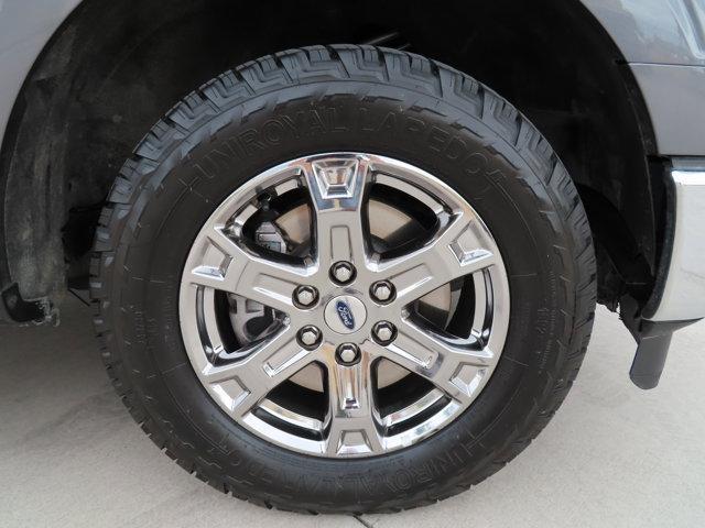 used 2023 Ford F-150 car, priced at $37,715