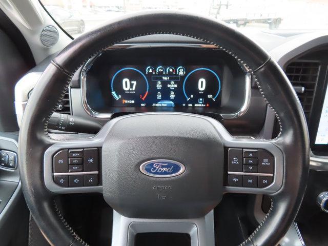 used 2023 Ford F-150 car, priced at $37,715