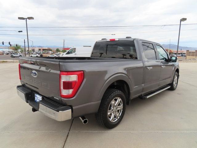 used 2023 Ford F-150 car, priced at $37,715