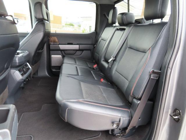 used 2023 Ford F-150 car, priced at $37,715
