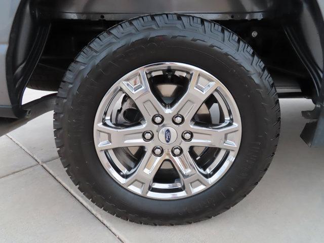 used 2023 Ford F-150 car, priced at $37,715