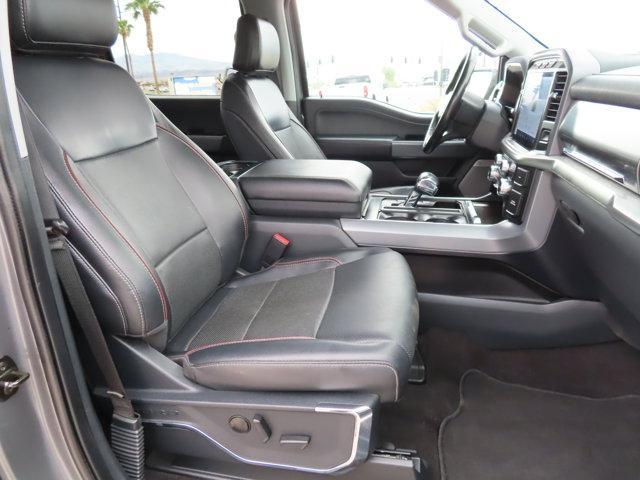 used 2023 Ford F-150 car, priced at $37,715