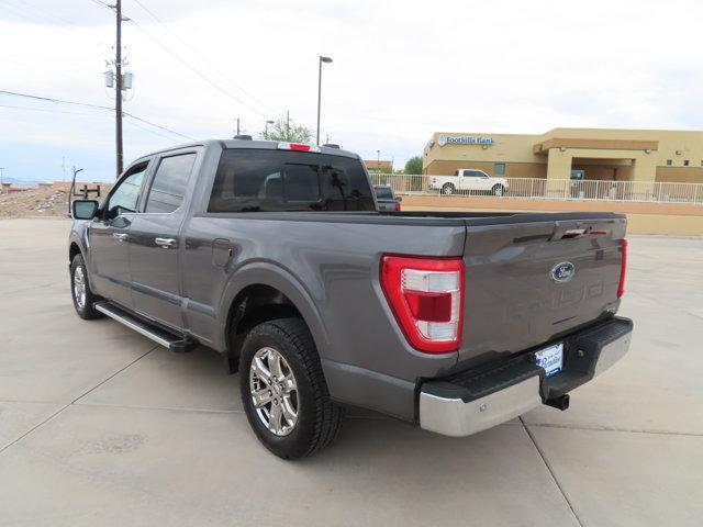 used 2023 Ford F-150 car, priced at $37,715
