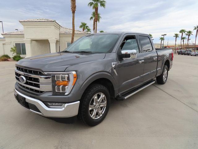 used 2023 Ford F-150 car, priced at $37,715