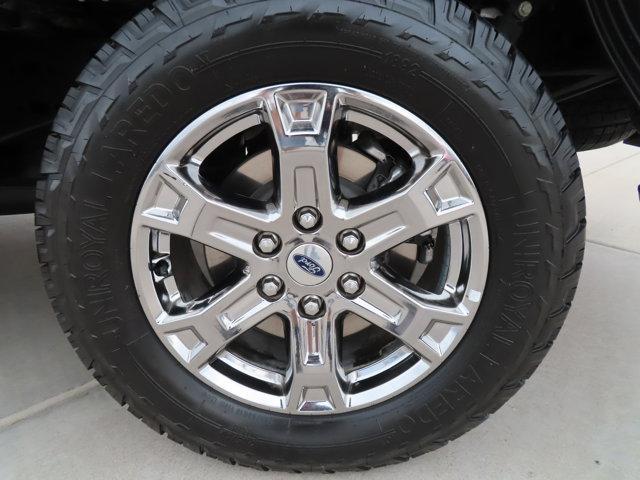 used 2023 Ford F-150 car, priced at $37,715