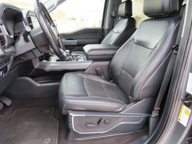 used 2023 Ford F-150 car, priced at $37,715