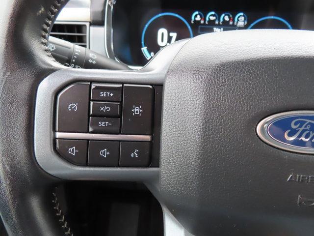used 2023 Ford F-150 car, priced at $37,715