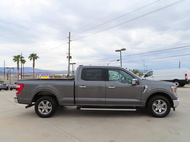 used 2023 Ford F-150 car, priced at $37,715