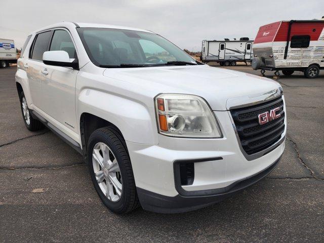 used 2017 GMC Terrain car, priced at $11,974