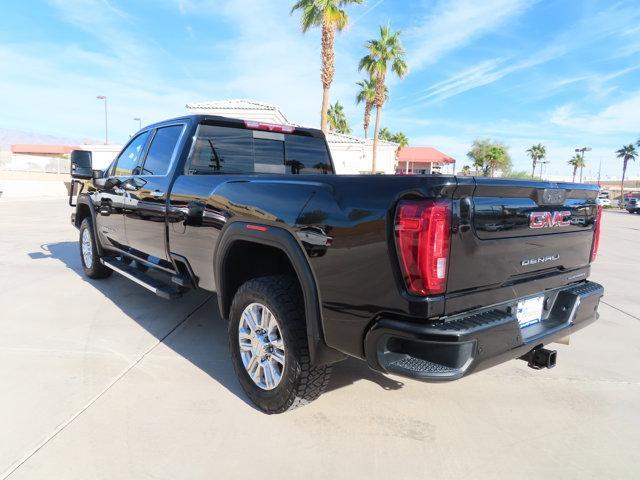 used 2020 GMC Sierra 3500 car, priced at $52,570