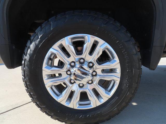 used 2020 GMC Sierra 3500 car, priced at $52,570