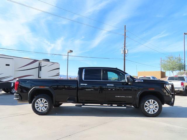 used 2020 GMC Sierra 3500 car, priced at $52,570
