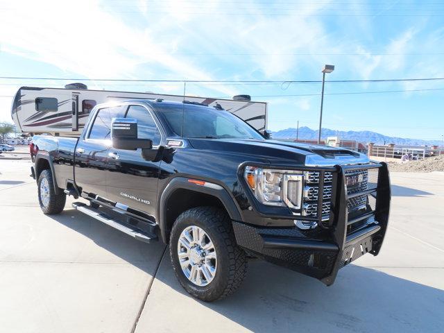 used 2020 GMC Sierra 3500 car, priced at $52,570