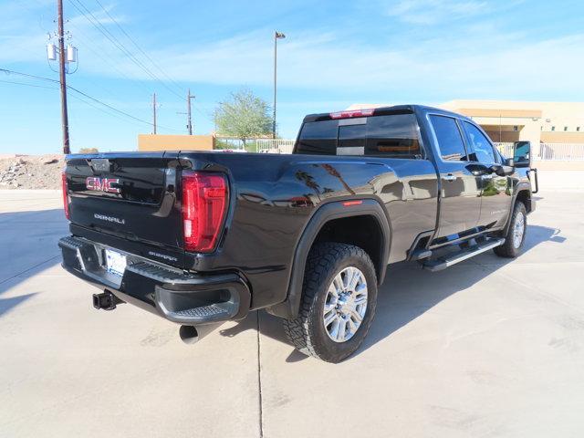 used 2020 GMC Sierra 3500 car, priced at $52,570
