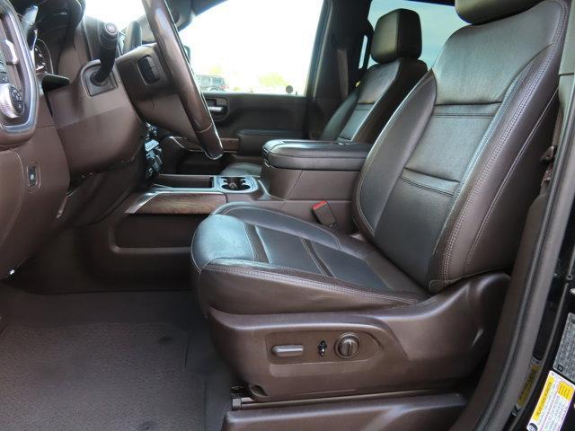 used 2020 GMC Sierra 3500 car, priced at $52,570