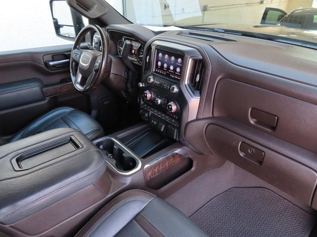 used 2020 GMC Sierra 3500 car, priced at $52,570