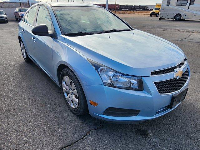 used 2012 Chevrolet Cruze car