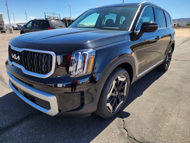 new 2025 Kia Telluride car
