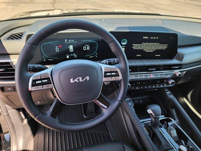new 2025 Kia Telluride car