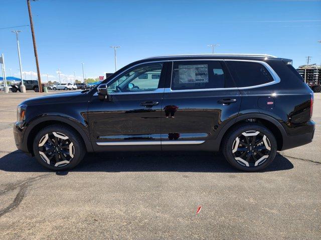 new 2025 Kia Telluride car