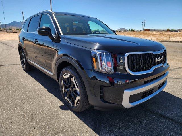 new 2025 Kia Telluride car