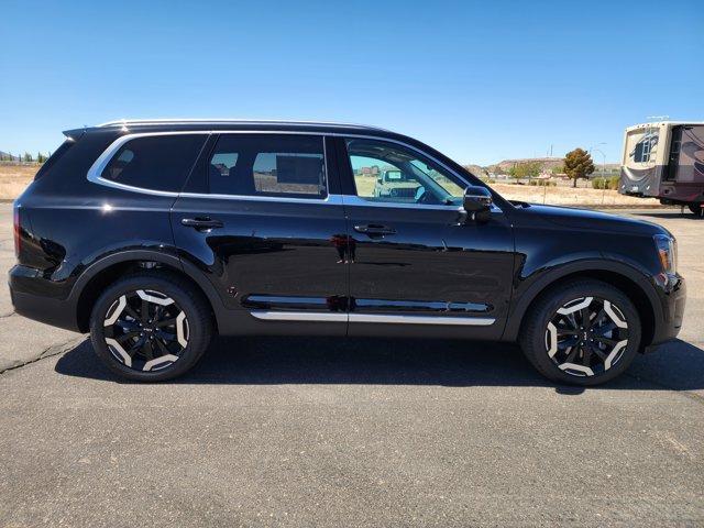 new 2025 Kia Telluride car