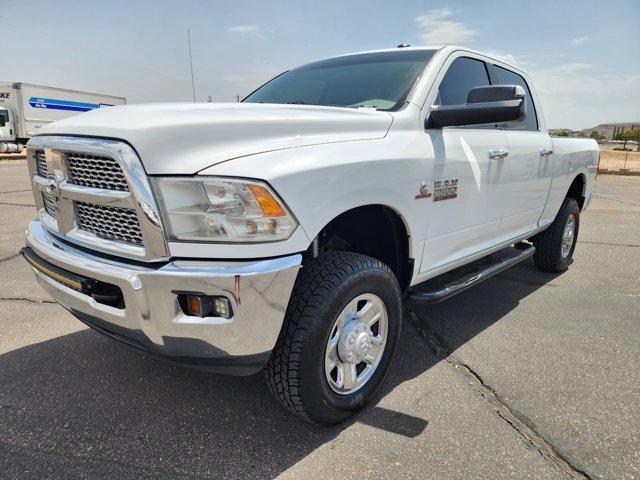 used 2016 Ram 2500 car, priced at $22,209