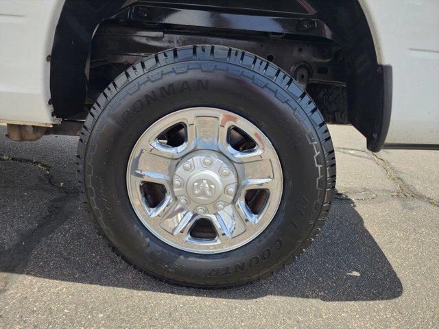 used 2016 Ram 2500 car, priced at $22,209