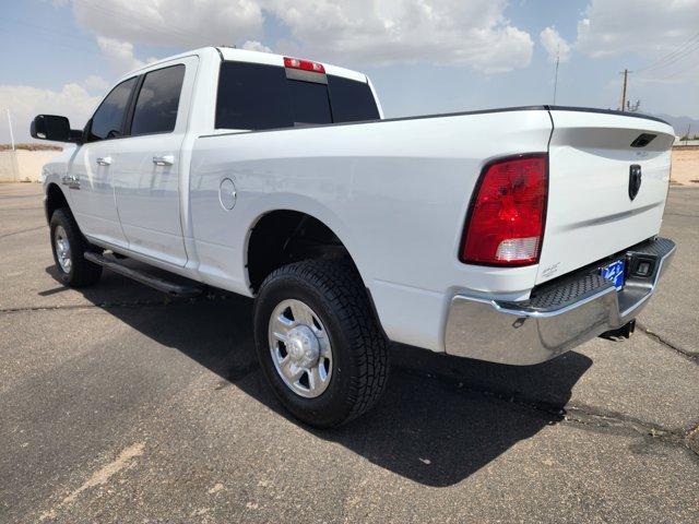 used 2016 Ram 2500 car, priced at $22,209