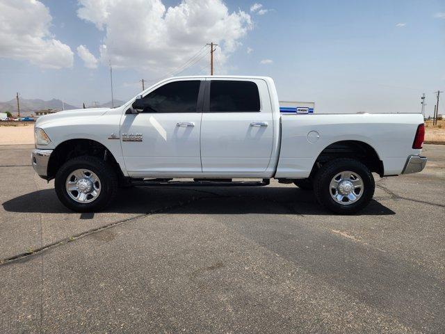 used 2016 Ram 2500 car, priced at $22,209