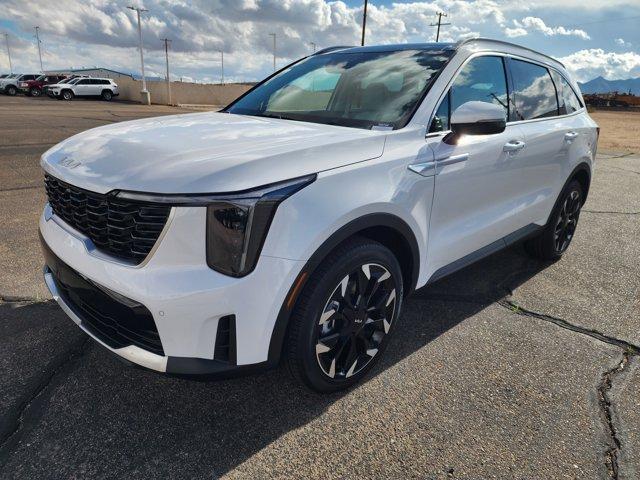 new 2026 Kia Sorento car, priced at $42,585