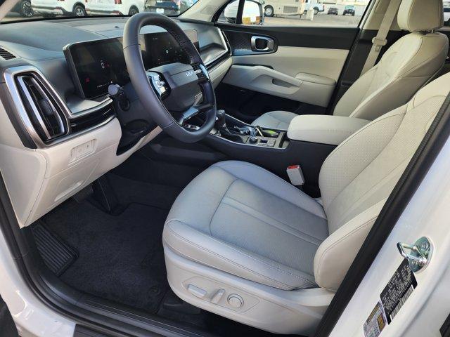 new 2026 Kia Sorento car, priced at $42,585